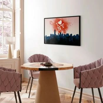 Plakat - I love NY - obrazek 2