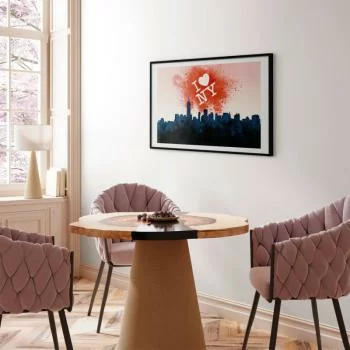 Plakat - I love NY - obrazek 2