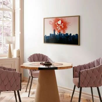 Plakat - I love NY - obrazek 2