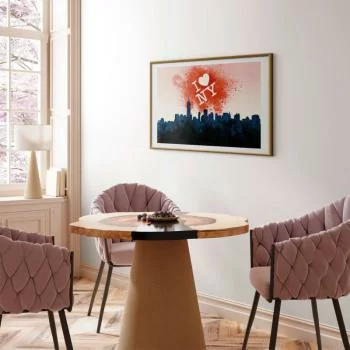 Plakat - I love NY - obrazek 2