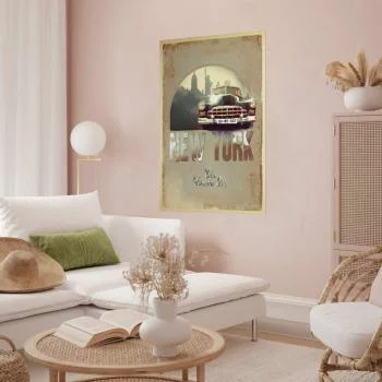 Plakat - New York - The Wonder City - obrazek 2