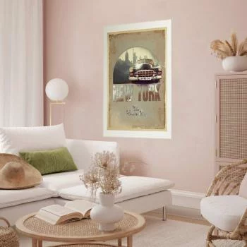 Plakat - New York - The Wonder City - obrazek 2