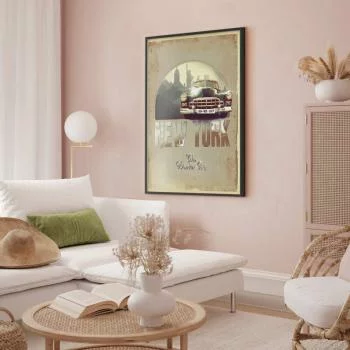 Plakat - New York - The Wonder City - obrazek 2