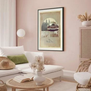 Plakat - New York - The Wonder City - obrazek 2
