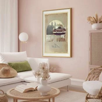 Plakat - New York - The Wonder City - obrazek 2