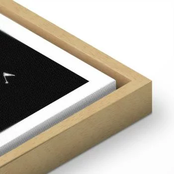 Obraz - Mapa miasta: Gdańsk (1-częściowy) pionowy - obrazek 8