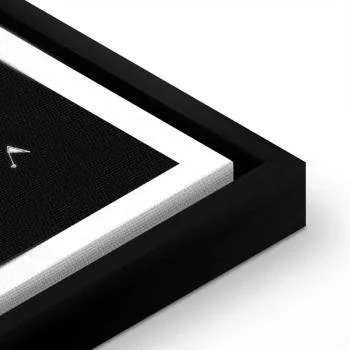 Obraz - Mapa miasta: Gdańsk (1-częściowy) pionowy - obrazek 8