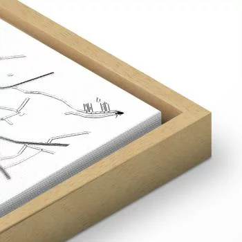 Obraz - Mapa miasta: Łódź (1-częściowy) pionowy - obrazek 8