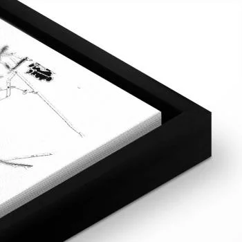 Obraz - Mapa miasta: Poznań (1-częściowy) pionowy - obrazek 8