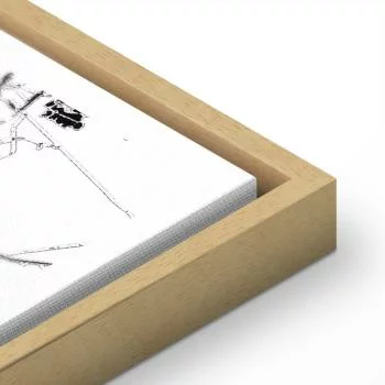 Obraz - Mapa miasta: Poznań (1-częściowy) pionowy - obrazek 8