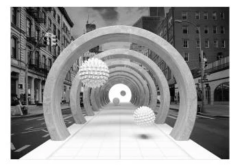 Fototapeta wodoodporna - Portal - obrazek 2