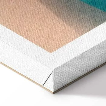 Obraz - Pastelowa uliczka (1-częściowy) pionowy - obrazek 8