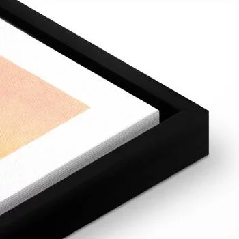 Obraz - Pastelowa uliczka (1-częściowy) pionowy - obrazek 8