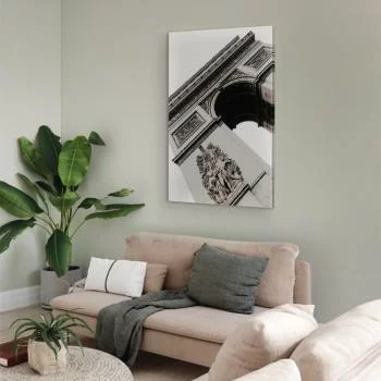 Obraz - Łuk Triumfalny (1-częściowy) pionowy - obrazek 5