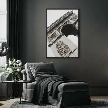 Obraz - Łuk Triumfalny (1-częściowy) pionowy - obrazek 5