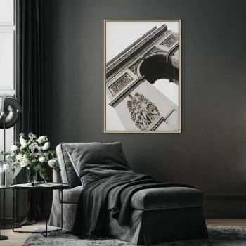 Obraz - Łuk Triumfalny (1-częściowy) pionowy - obrazek 5