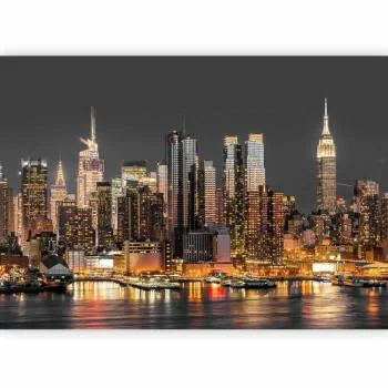 Fototapeta - NYC: Zmierzch - obrazek 5