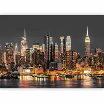Fototapeta - NYC: Zmierzch - obrazek 5