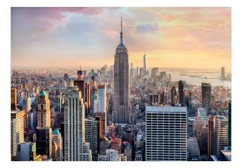 Fototapeta wodoodporna - Słoneczna metropolia - obrazek 2