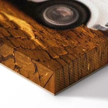 Obraz - Włoska uliczka (1-częściowy) szeroki - obrazek 8