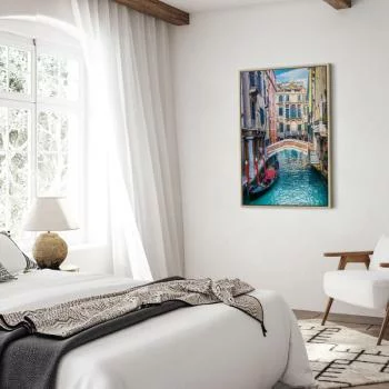 Obraz - Wakacyjna chwila (1-częściowy) pionowy - obrazek 6