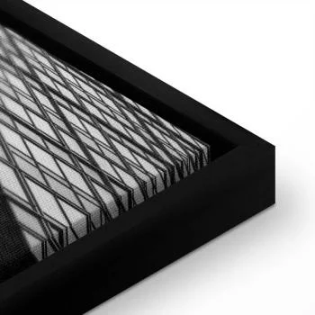 Obraz - W wielkim mieście (1-częściowy) szeroki - drugi wariant - obrazek 8