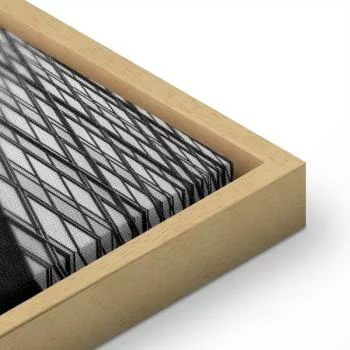 Obraz - W wielkim mieście (1-częściowy) szeroki - drugi wariant - obrazek 8