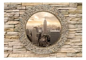 Fototapeta wodoodporna - Ukryte miasto - obrazek 2