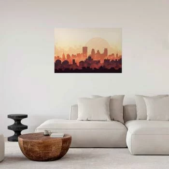 Plakat - Żar miasta - obrazek 5