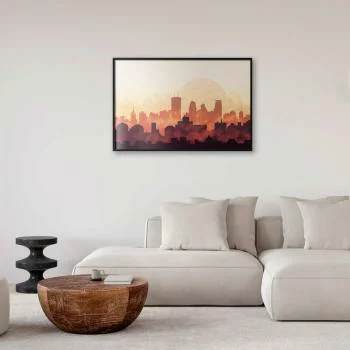 Plakat - Żar miasta - obrazek 5