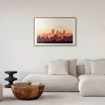 Plakat - Żar miasta - obrazek 5