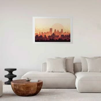 Plakat - Żar miasta - obrazek 5