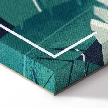 Obraz - Leniwiec w tropikach (1-częściowy) pionowy - obrazek 8