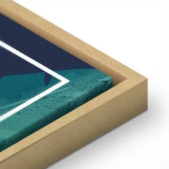 Obraz - Leniwiec w tropikach (1-częściowy) pionowy - obrazek 8