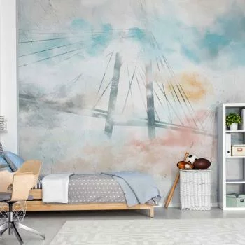 Fototapeta - Most do marzeń - obrazek 6