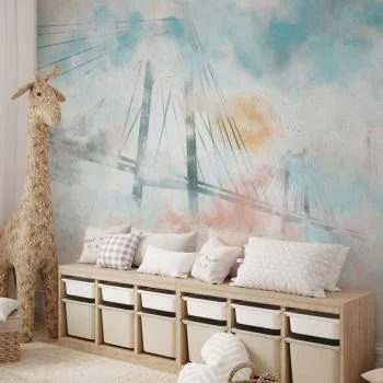 Fototapeta - Most do marzeń - obrazek 5