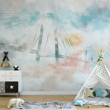 Fototapeta - Most do marzeń - obrazek 6