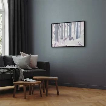 Obraz - Bajkowy las (1-częściowy) szeroki - drugi wariant - obrazek 5