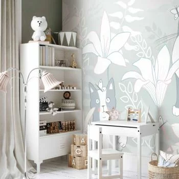 Fototapeta - Kocie sprawy - pierwszy wariant - obrazek 5