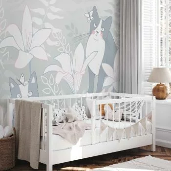 Fototapeta - Kocie sprawy - pierwszy wariant - obrazek 6