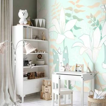 Fototapeta - Kocie sprawy - trzeci wariant - obrazek 5