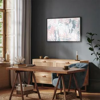 Obraz - Kocie sprawy (1-częściowy) szeroki - drugi wariant - obrazek 7