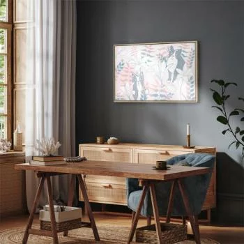 Obraz - Kocie sprawy (1-częściowy) szeroki - drugi wariant - obrazek 7