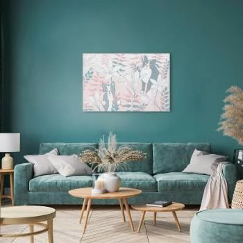 Obraz - Kocie sprawy (1-częściowy) szeroki - drugi wariant - obrazek 5