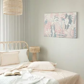 Obraz - Kocie sprawy (1-częściowy) szeroki - drugi wariant - obrazek 6