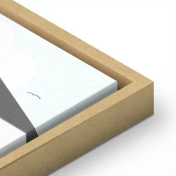 Obraz - Kolorowe miasteczko (1-częściowy) szeroki - obrazek 8