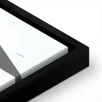 Obraz - Kolorowe miasteczko (1-częściowy) szeroki - obrazek 8