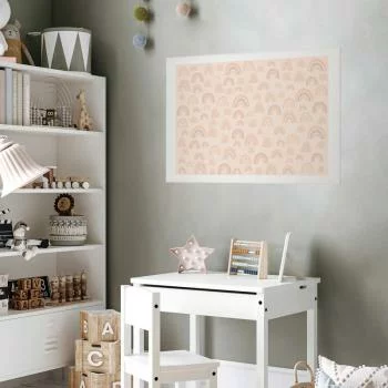 Plakat - Pastelowe tęcze - obrazek 2