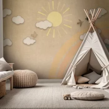 Fototapeta - Tęczowy dzień - obrazek 2