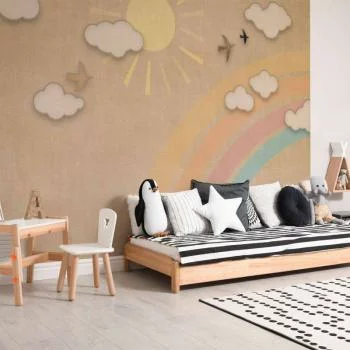 Fototapeta - Tęczowy dzień - obrazek 5